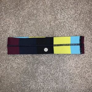 lululemon headband